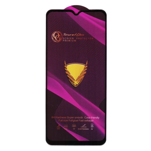 Samsung Galaxy A14 4G, A14 5G Tempered Glass OG Golden Armor