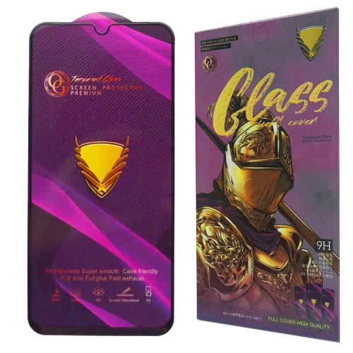 Samsung Galaxy A15 4G, Galaxy A15 5G Tempered Glass OG Golden Armor