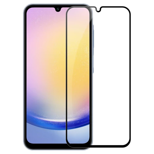 Samsung Galaxy A25 5G Tempered Glass OG Golden Armor