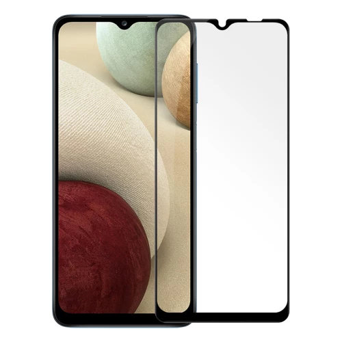 Samsung Galaxy A32 4G apsauginis stiklas OG Golden Armor