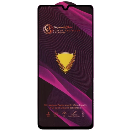 Samsung Galaxy A40 Tempered Glass OG Golden Armor
