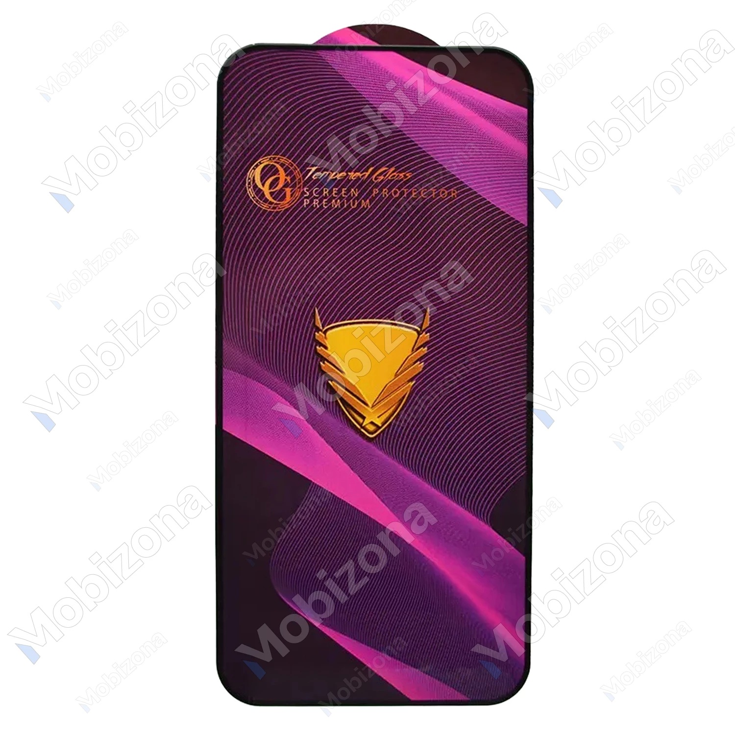 iPhone 16 Pro, iPhone 17 Tempered Glass OG Golden Armor