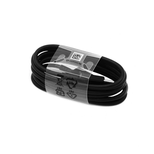 Type-C USB Cable EP-DG950 Samsung Galaxy S8, S8+, S9, S9+, Note 8, Note 9 (3.0A, 1.2m) Type-C USB Cable EP-DG950 Samsung Galaxy S8, S8+, S9, S9+, Note 8, Note 9 (3.0A, 1.2m)