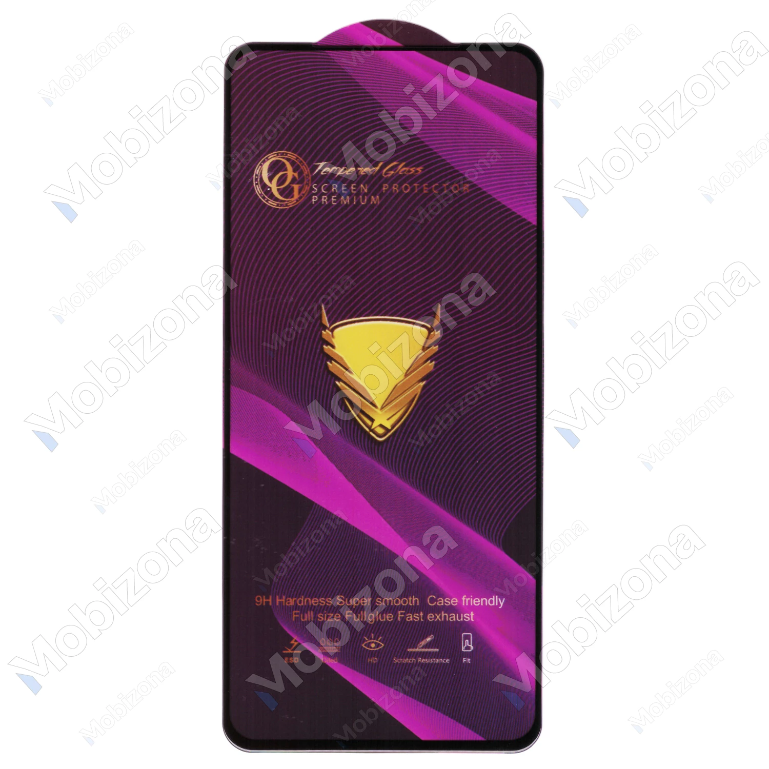 Xiaomi Poco C75, Redmi A5 4G, Redmi 14C apsauginis stiklas OG Golden Armor