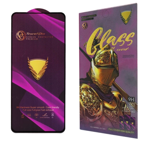 Xiaomi Poco C75, Redmi A5 4G, Redmi 14C apsauginis stiklas OG Golden Armor