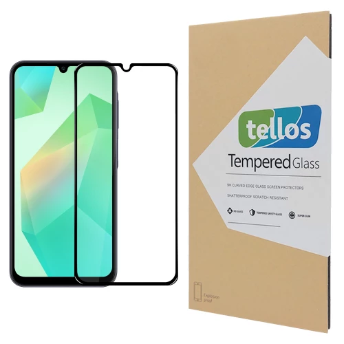 Samsung Galaxy A26 5G apsauginis stiklas Tellos