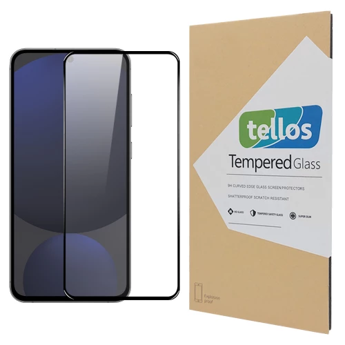 Samsung Galaxy S24 FE apsauginis stiklas Tellos