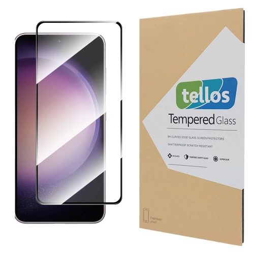 Samsung Galaxy S25 apsauginis stiklas Tellos