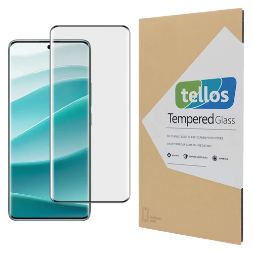 Xiaomi Redmi Note 14 Pro+ 5G Tempered Glass Tellos