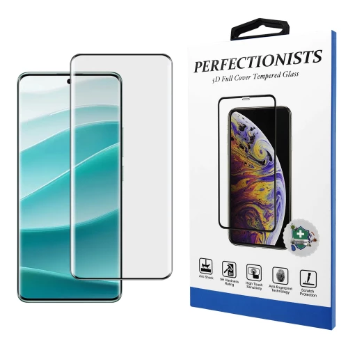 Xiaomi Redmi Note 14 Pro+ 5G Tempered Glass 3D Perfectionists