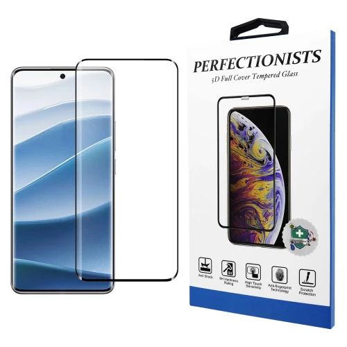 Xiaomi Redmi Note 14 Pro 4G Tempered Glass 3D Perfectionists Xiaomi Redmi Note 14 Pro 4G Tempered Glass 3D Perfectionists