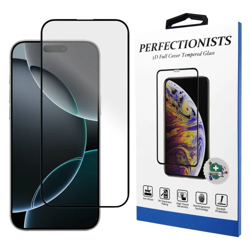 Apple iPhone 16 Pro Max apsauginis stiklas 3D Perfectionists