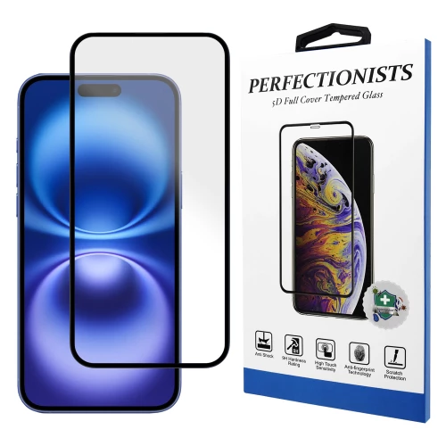 Apple iPhone 16 Tempered Glass 3D Perfectionists