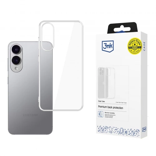 Samsung Galaxy S25 Edge 3MK Clear Case