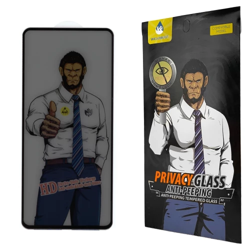 Samsung Galaxy A36 5G, Galaxy A56 5G Tempered Glass ESD Privacy Anti-Static