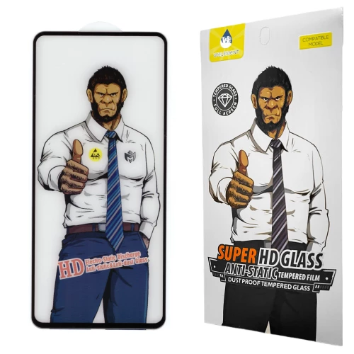 Samsung Galaxy S22, S23 apsauginis stiklas ESD Anti-Static