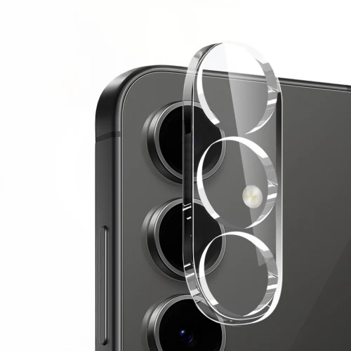 Samsung Galaxy S25 Camera Lens Tempered Glass 9H Samsung Galaxy S25 Camera Lens Tempered Glass 9H
