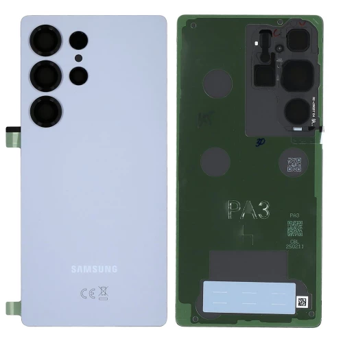 Samsung Galaxy S25 Ultra galinis dangtelis