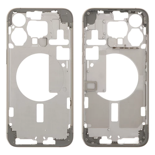 Apple iPhone 15 Pro Max vidurinis rėmelis, korpusas
