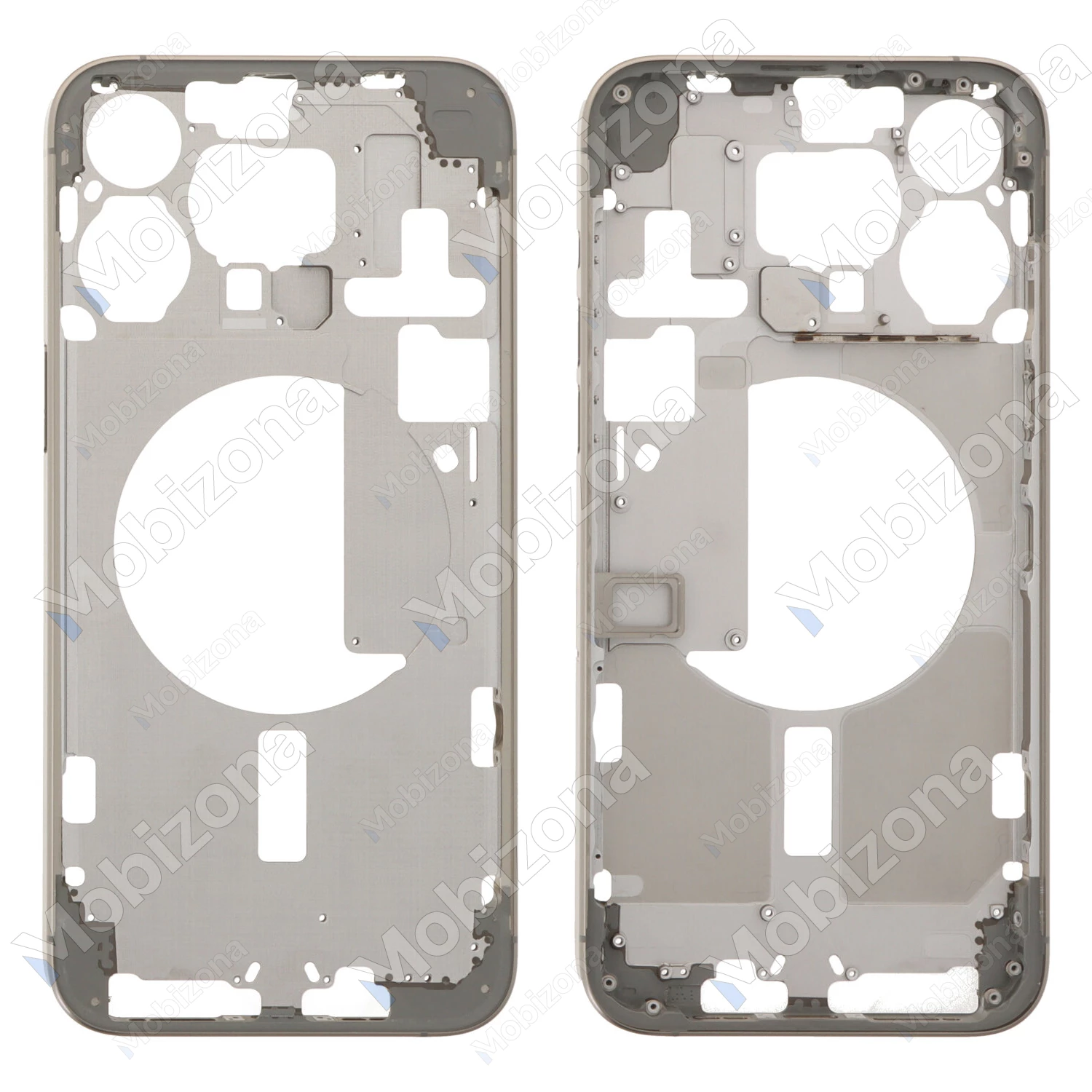 iPhone 15 Pro Max skirtas vidurinis rėmelis, korpusas