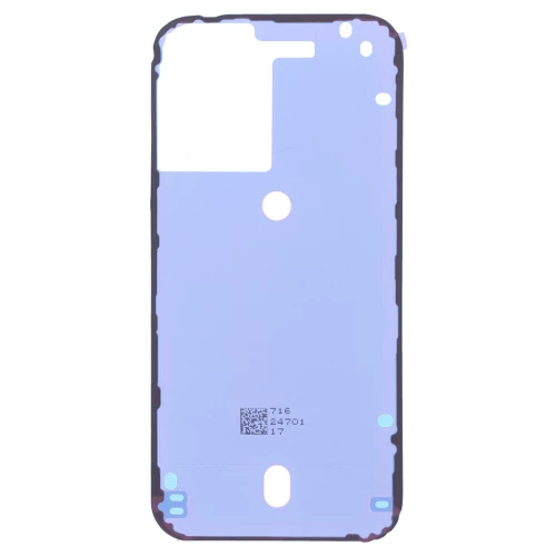 Apple iPhone 16 Waterproof Rear Glass Adhesive Seal Apple iPhone 16 Waterproof Rear Glass Adhesive Seal