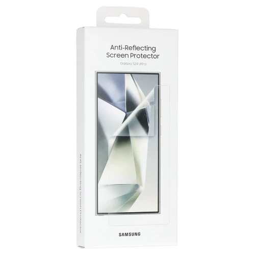Samsung Galaxy S24 Ultra apsauginė plėvelė anti-reflective (2 vnt.)