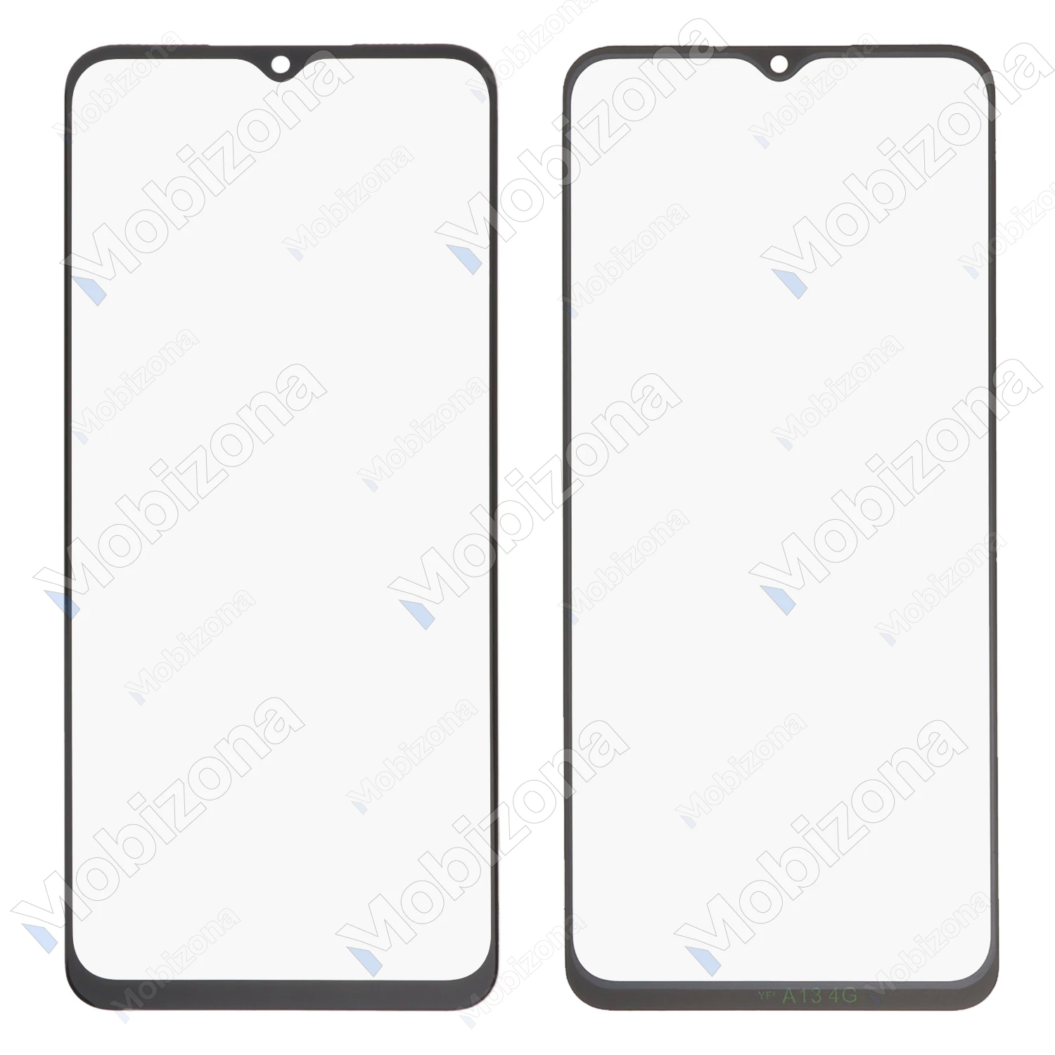 Samsung Galaxy A13 4G, Galaxy M13, Galaxy M23, Galaxy M33 ekrano stikliukas