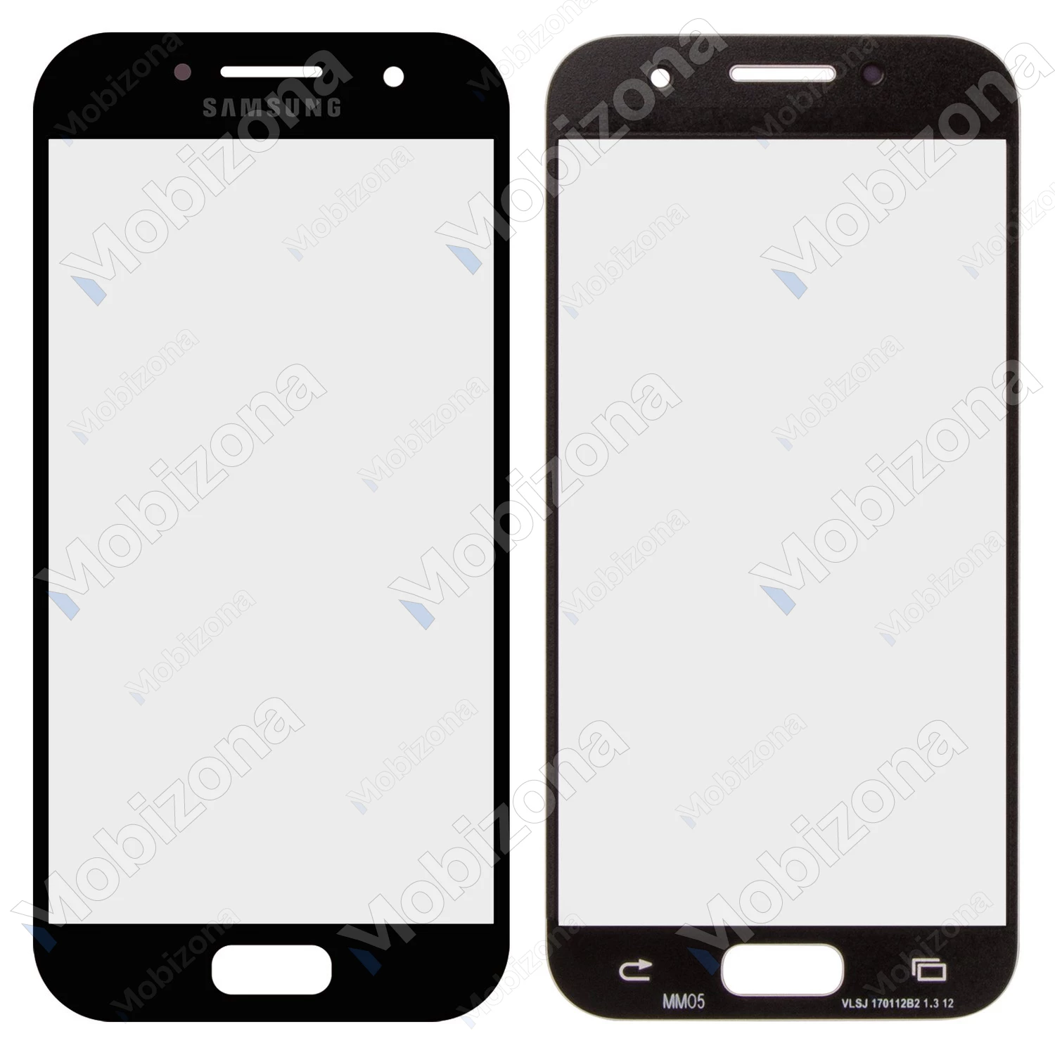 Samsung Galaxy A3 (2017) ekrano stikliukas
