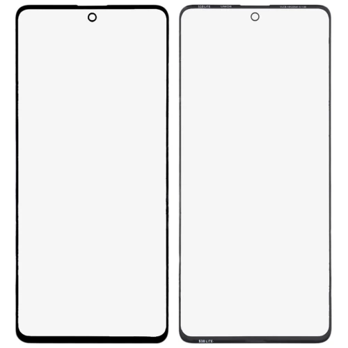 Samsung Galaxy A71 ekrano stikliukas