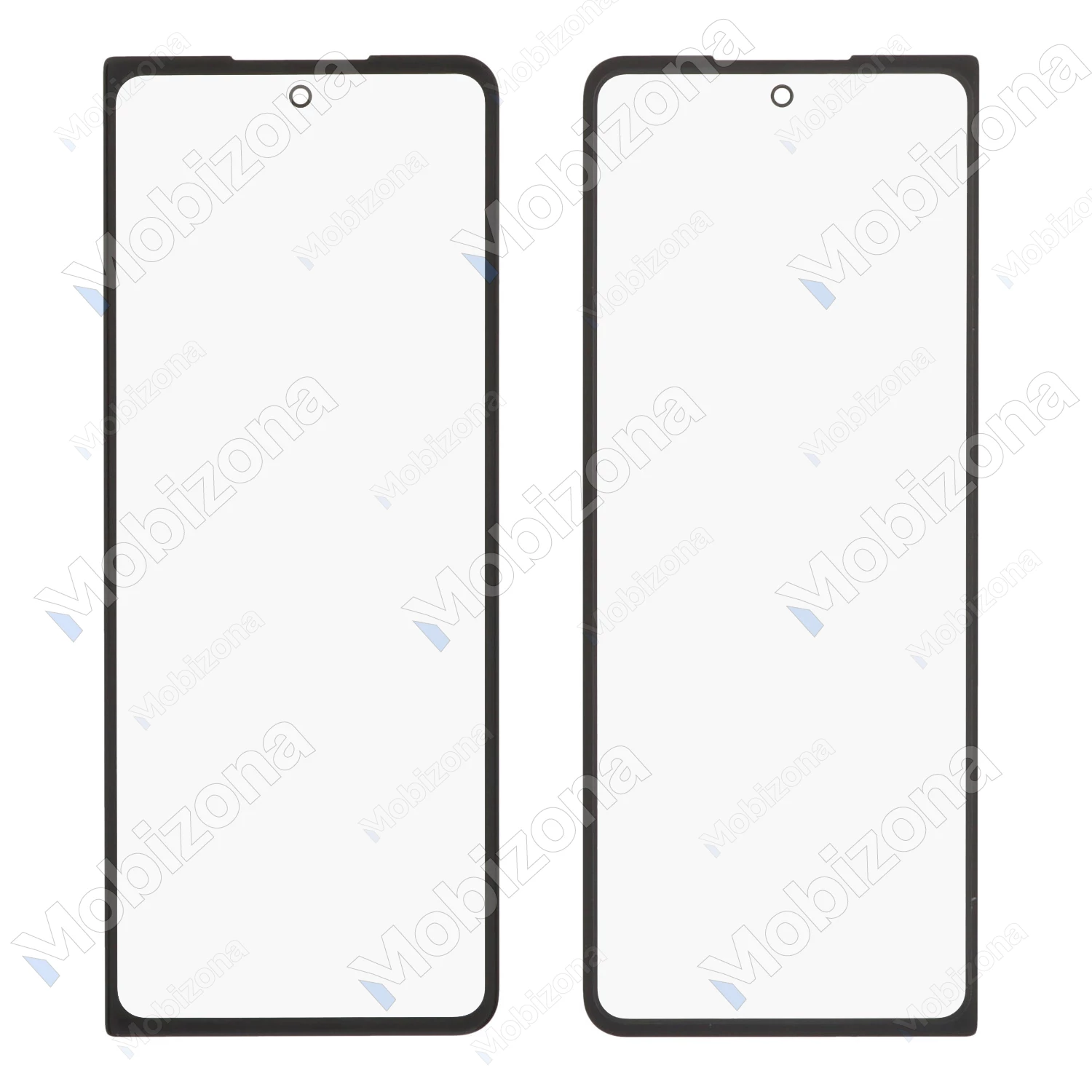 Samsung Galaxy Z Fold 5 ekrano stikliukas