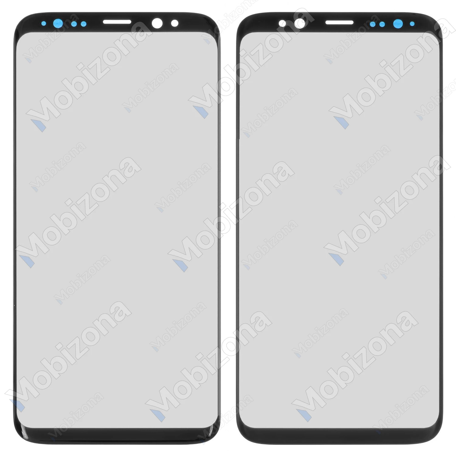 Samsung Galaxy S8 Screen Housing Glass Lens
