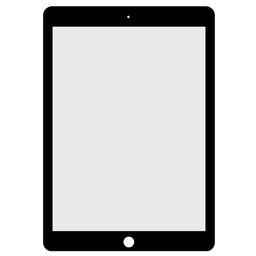 Apple iPad Air 2 Front Glass Apple iPad Air 2 Front Glass
