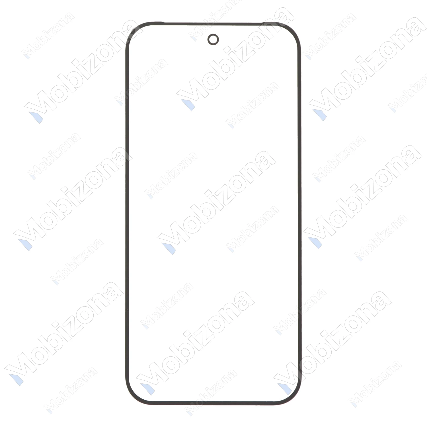 Google Pixel 9 Pro XL Front Glass