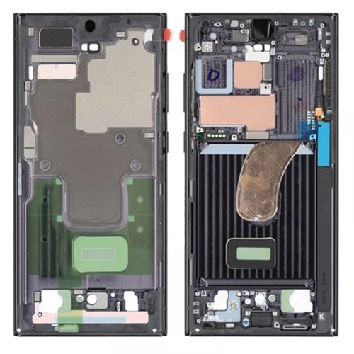 Samsung Galaxy S23 Ultra Middle Frame Samsung Galaxy S23 Ultra Middle Frame