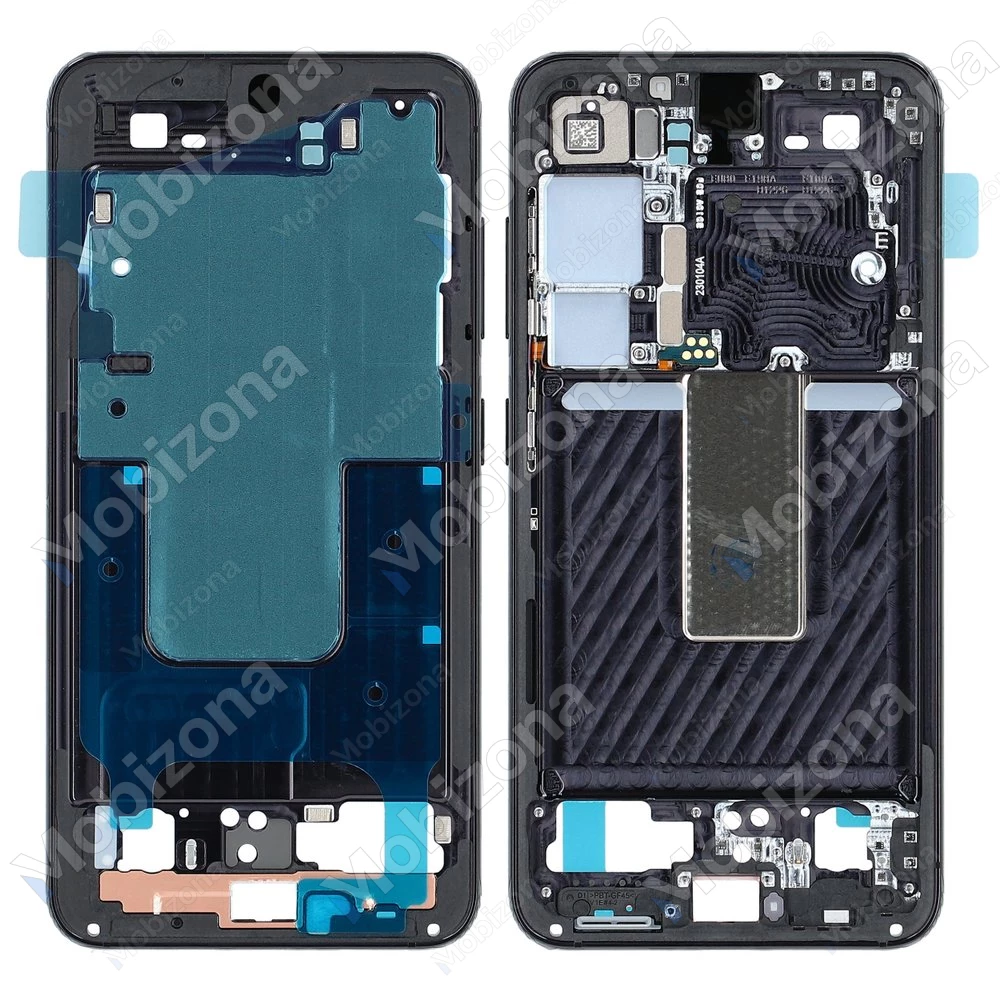 Samsung Galaxy S23 vidurinis rėmelis, korpusas