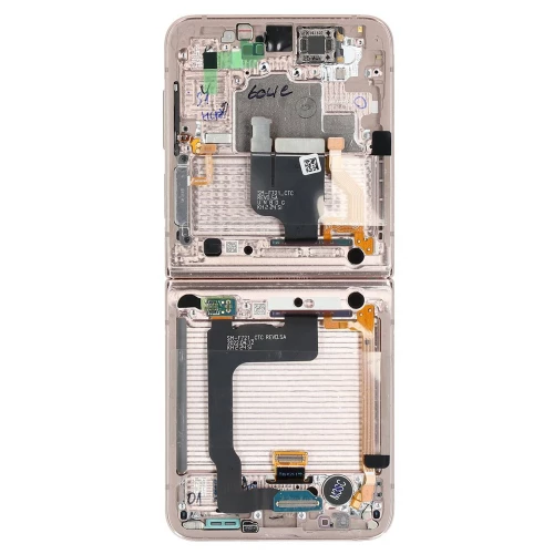 Samsung Galaxy Z Flip 4 Middle Frame, Housing Samsung Galaxy Z Flip 4 Middle Frame, Housing