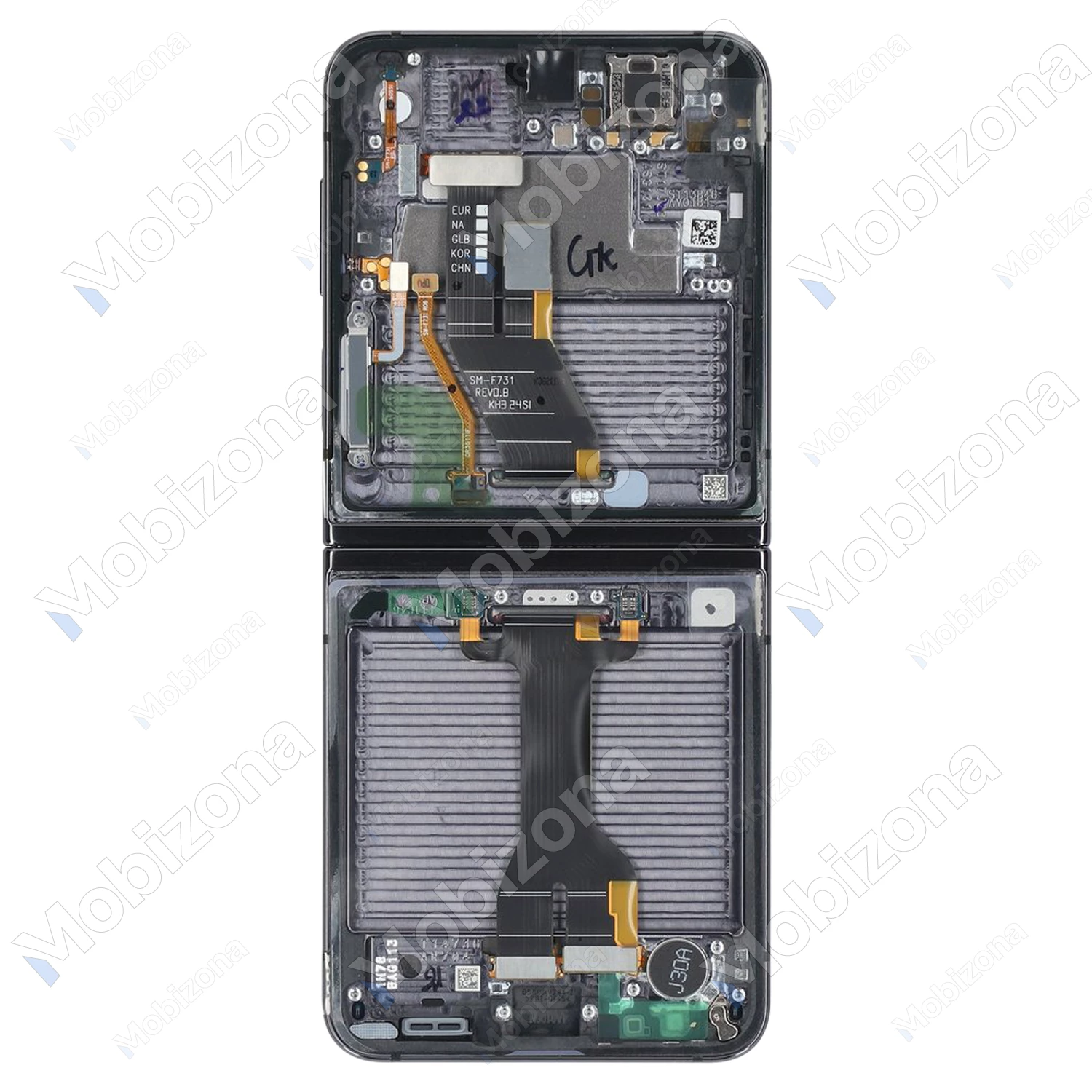 Samsung Galaxy Z Flip 5 Middle Frame, Housing