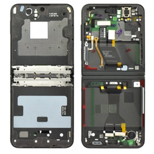 Samsung Galaxy Z Flip 5 vidurinis rėmelis, korpusas