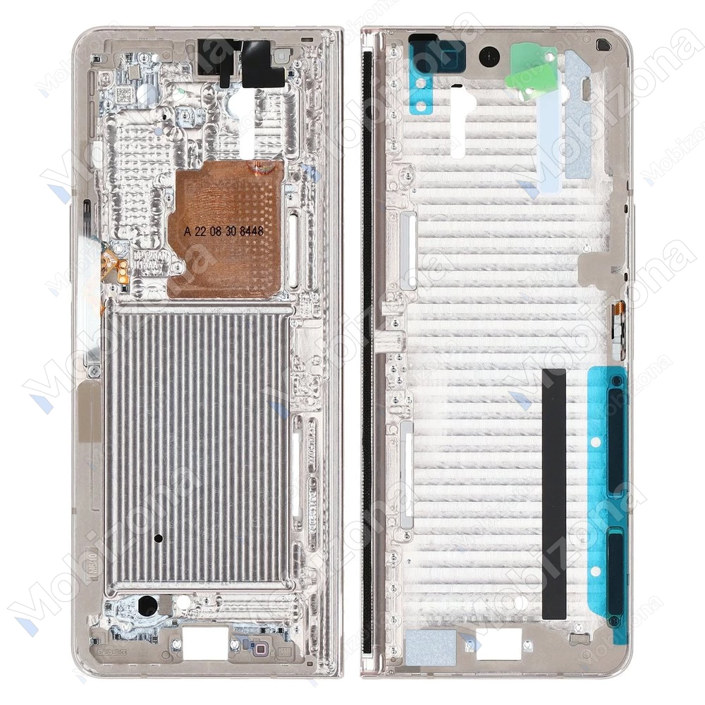 Samsung Galaxy Z Fold 4 vidurinis rėmelis, korpusas
