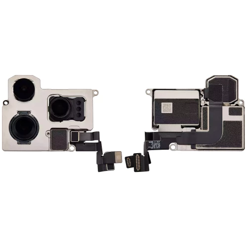 Apple iPhone 16 Pro Max galinė kamera