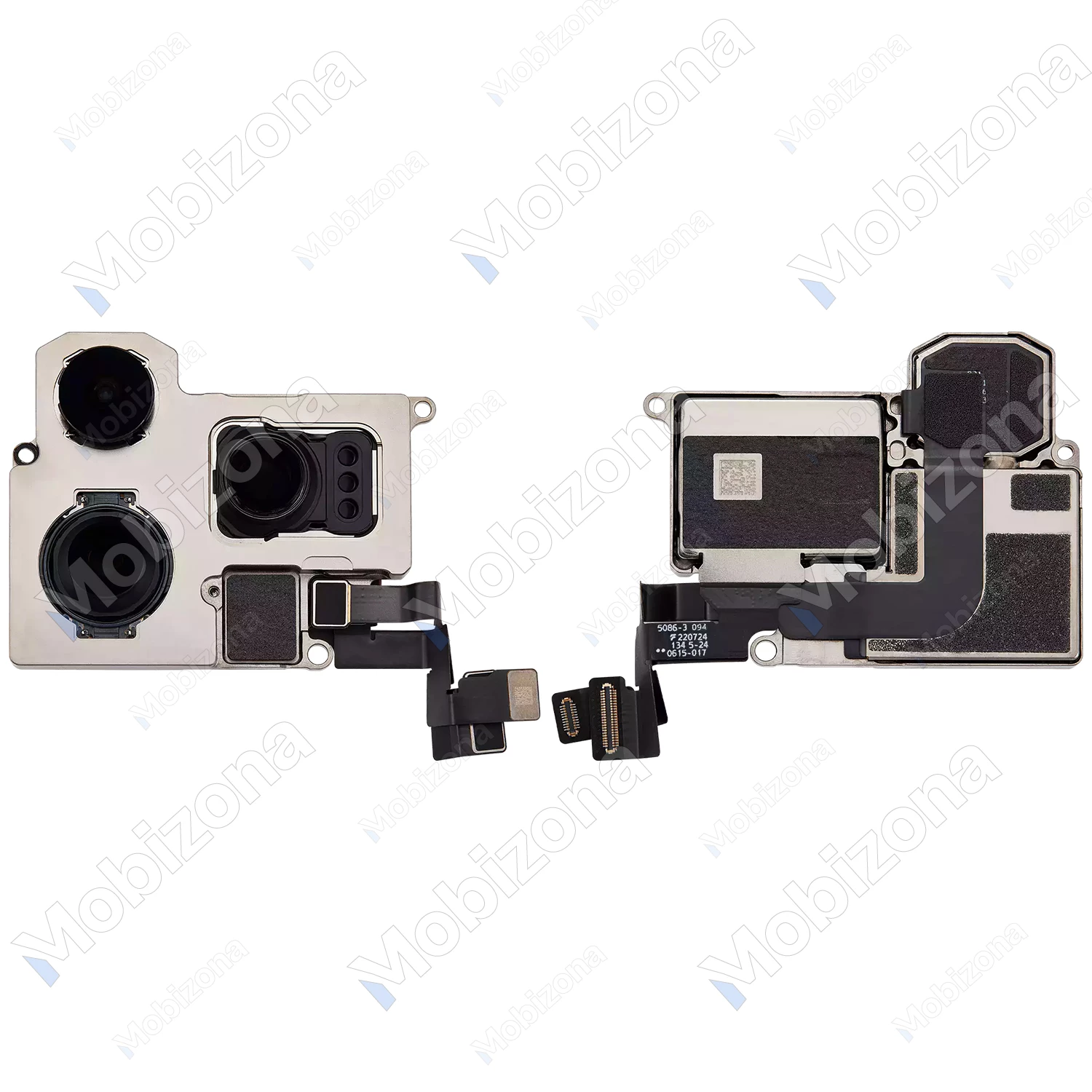 iPhone 16 Pro Max Main Rear Camera