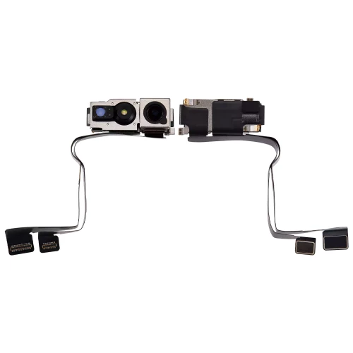 Apple iPhone 16 Pro Max priekinė kamera