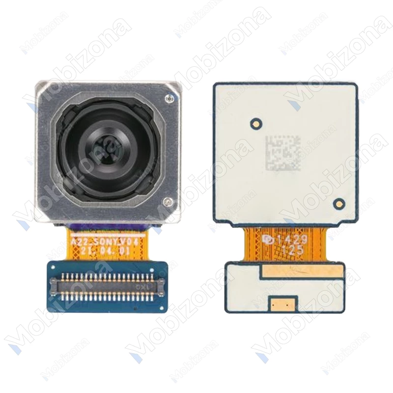 Samsung Galaxy A34 5G Main Rear Camera