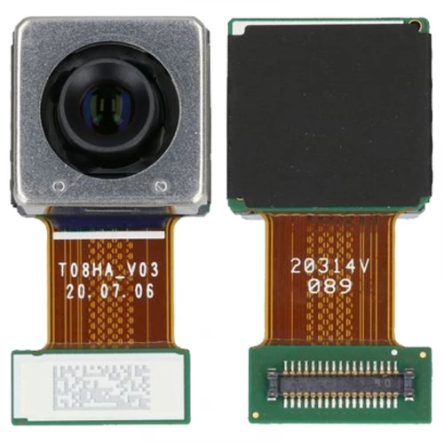 Samsung Galaxy S21 FE 5G galinė kamera