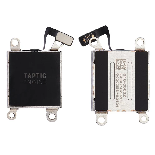 Apple iPhone 15 Plus Taptic Engine vibro motoras Apple iPhone 15 Plus Taptic Engine vibro motoras