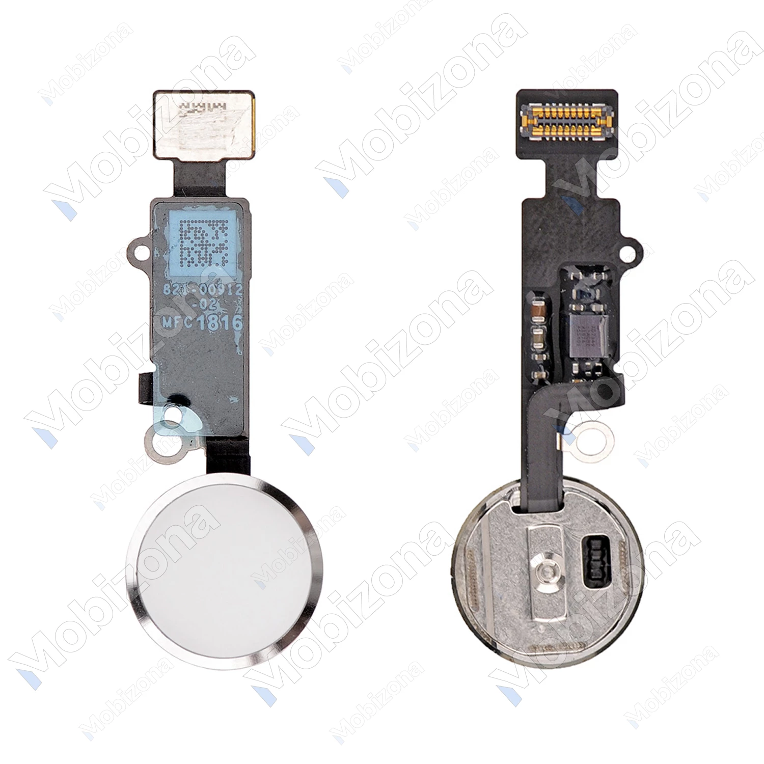 iPhone 7, 7 Plus, 8, 8 Plus, SE (2020), SE (2022) Home Button without Touch ID (Flex Cable)