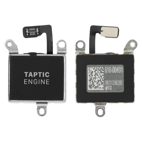 iPhone 13 Taptic Engine vibration motor
