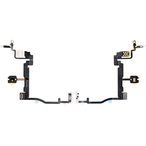 Apple iPhone 11 Pro Power Button, Microphone and Flash (Flex Cable) Apple iPhone 11 Pro Power Button, Microphone and Flash (Flex Cable)
