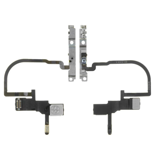 Apple iPhone XS, XS Max Power Button, Microphone and Flash (Flex Cable) Apple iPhone XS, XS Max Power Button, Microphone and Flash (Flex Cable)