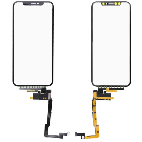 Apple iPhone XS liečiamas ekranas